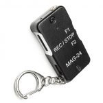 utiliser un dictaphone