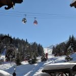 Vacances à la neige