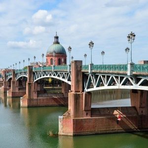 séjour à toulouse