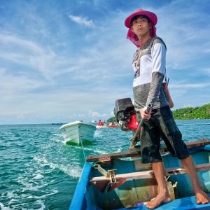 Partir à la découverte de l’archipel du Cambodge