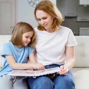 Il n'y a pas d'âge pour confier son enfant