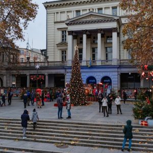 Marchés de Noël en Suisse