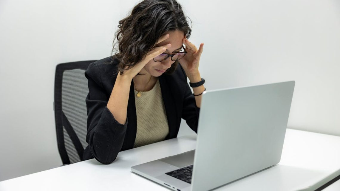 Comment gérer le stress au travail de manière efficace