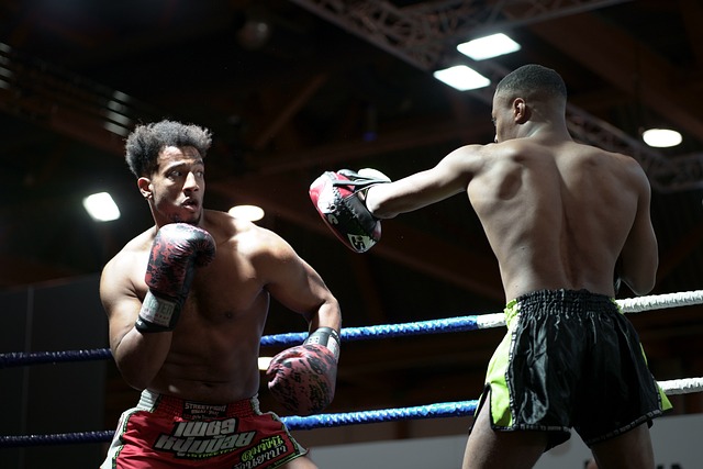 Bienfaits de la boxe sur la santé