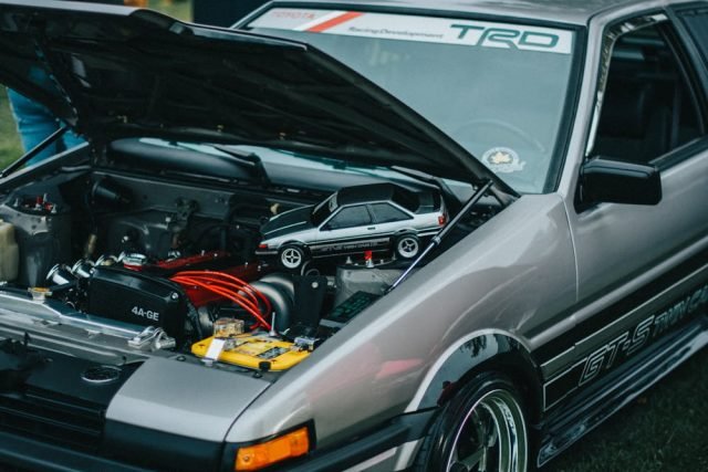 Révision automobile