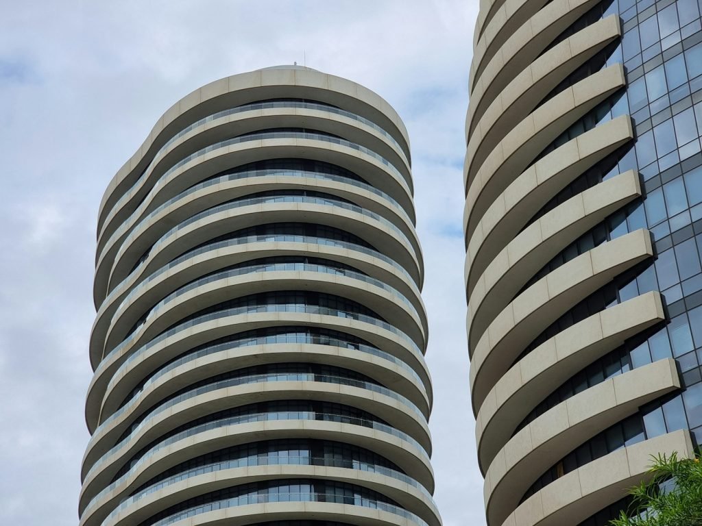 hôtel de luxe au Mozambique