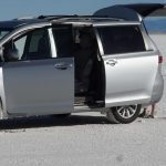une voiture familiale