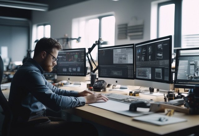 Entreprise d ingénierie mécanique