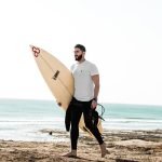 Les surfer