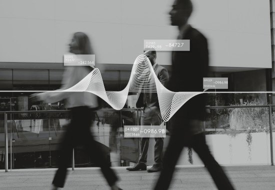 La discrétion inégalée des ondes continues