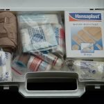 trousse de secours