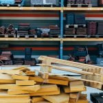 matériaux de récupération