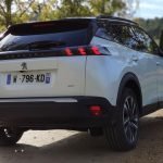 Peugeot 2008 électrique