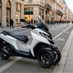 scooters à trois roues