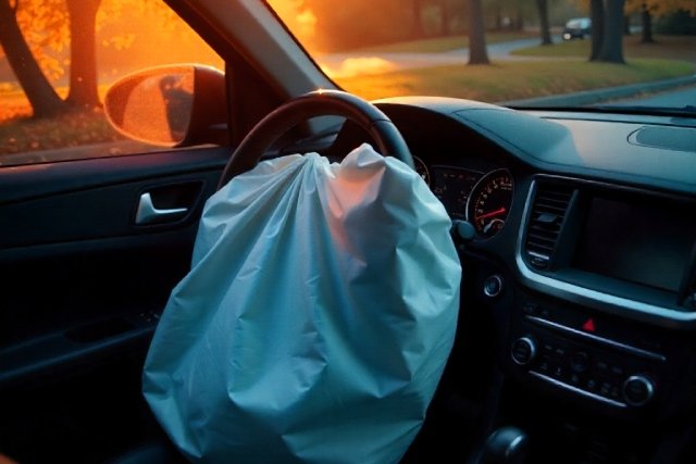 Recyclage des airbags
