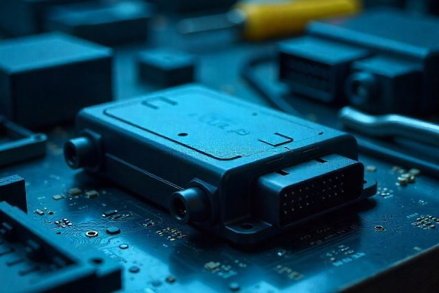 boîtes noires automobiles