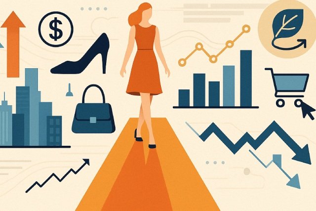 l'industrie de la mode