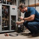 Expert en installation et maintenance : pompes à chaleur et systèmes de climatisation