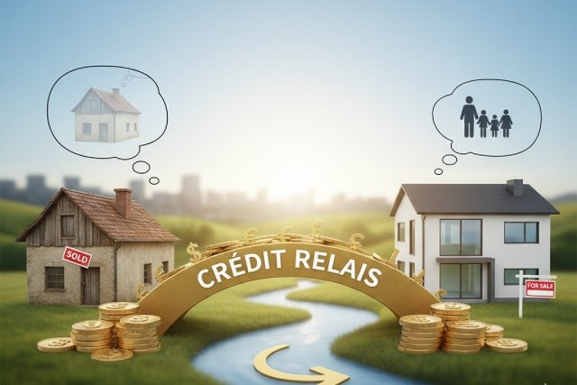 Comment utiliser un crédit relais pour financer votre investissement immobilier ?