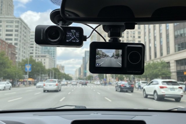 Dashcams