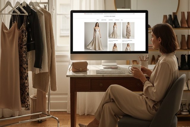 Les meilleurs sites de mode féminine du moment