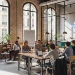 Coworking à Paris