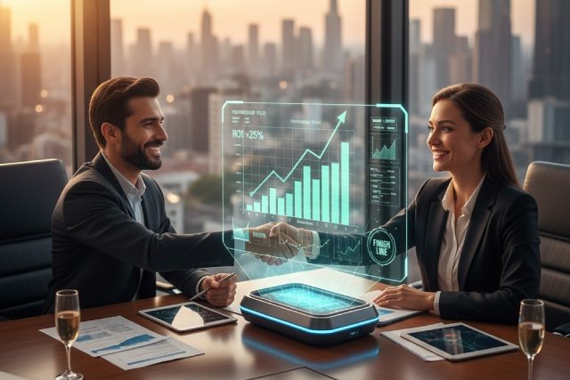 Découvrez l’univers de Retour Invest : votre partenaire vers la réussite financière