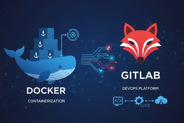 Dominez l&rsquo;art d&rsquo;un pipeline CI/CD : les secrets pour réussir avec GitLab CI et Docker !