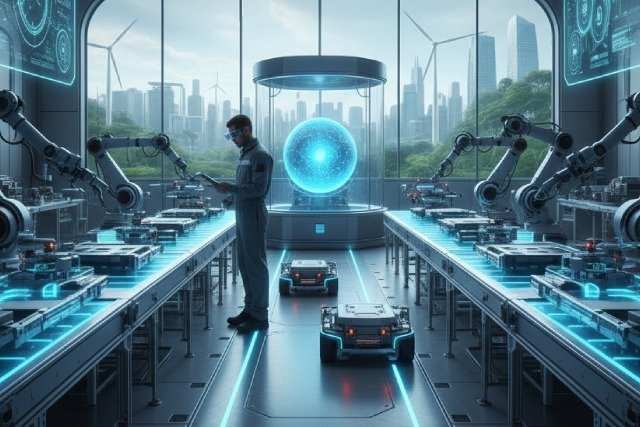 innovations industrie