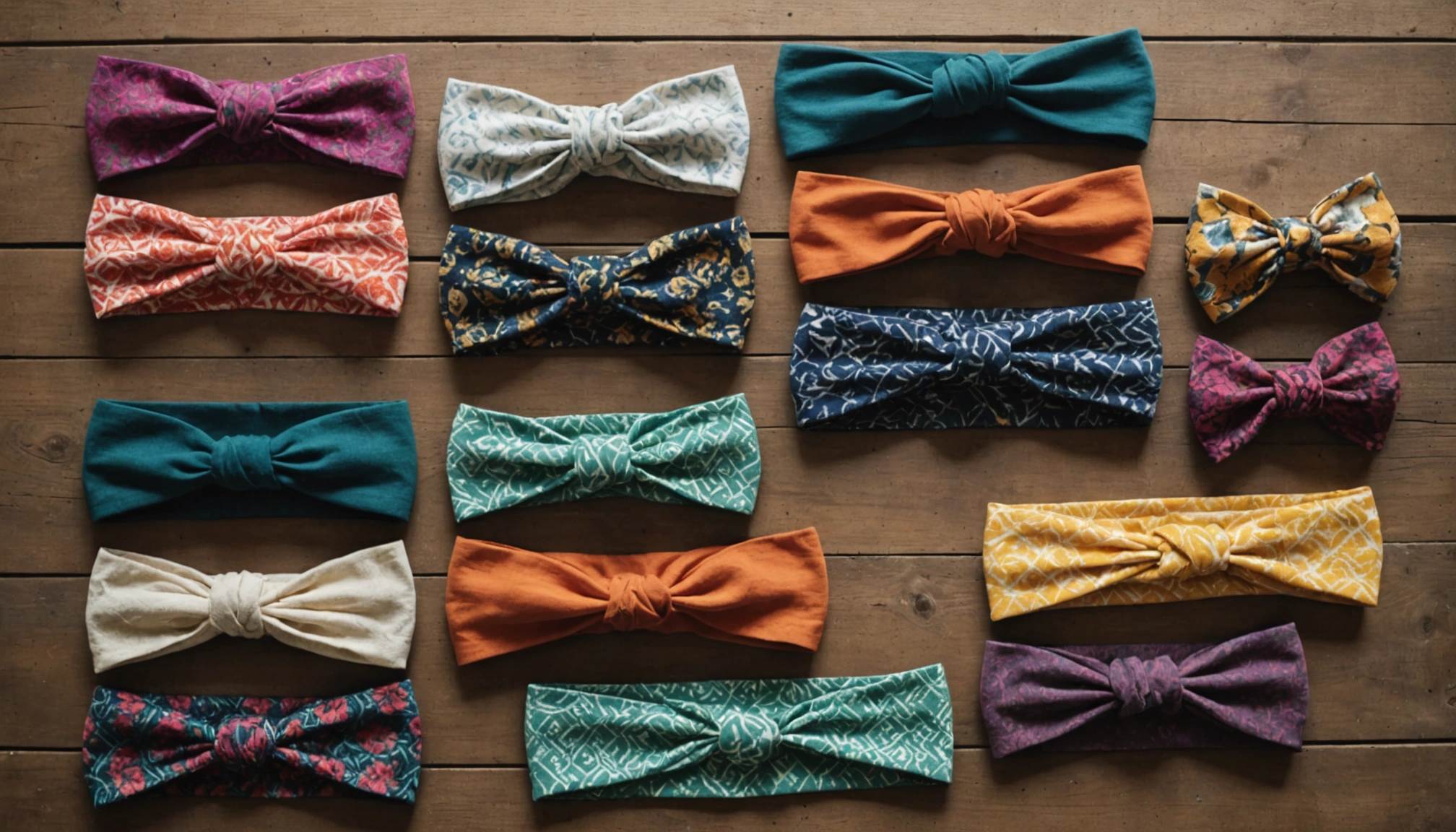 Les serre-têtes : accessoires mode incontournables