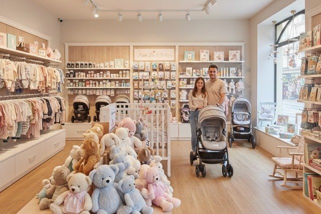 Boutique bébé