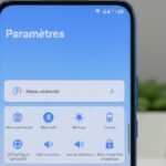 paramètres OPPO