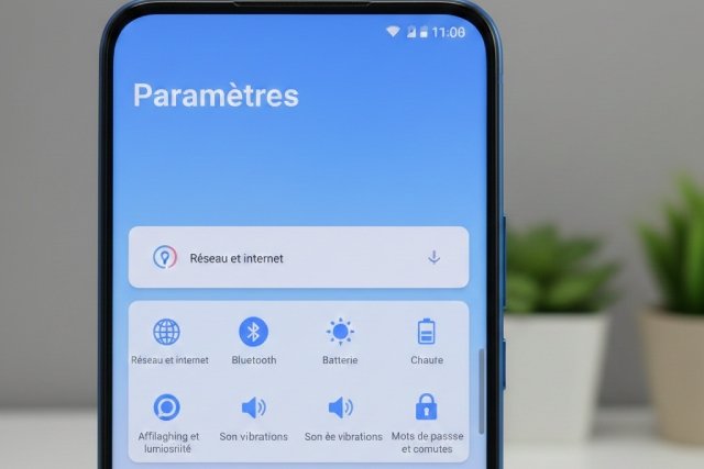 Découvrez les secrets et astuces incontournables du menu des paramètres OPPO