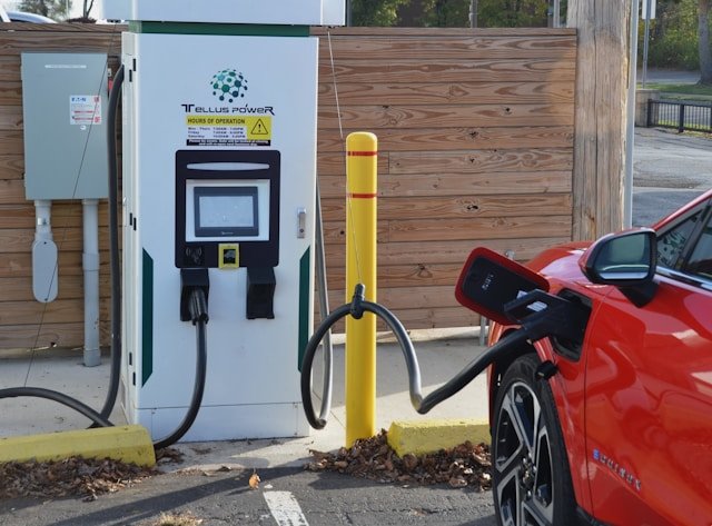 voitures électriques