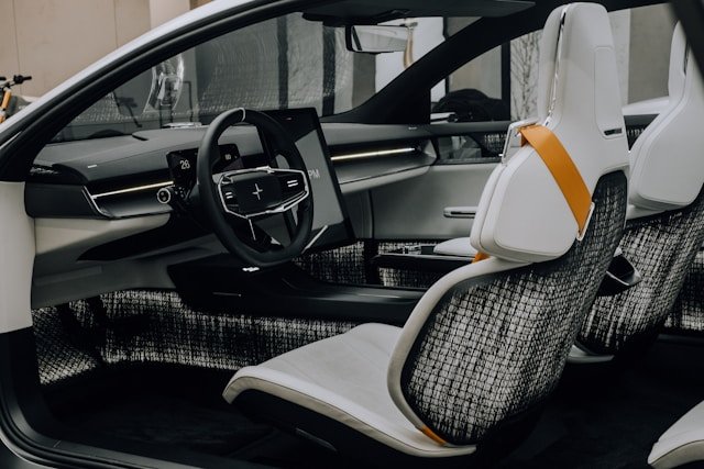 Embarquez vers demain avec nos voitures intelligentes révolutionnaires