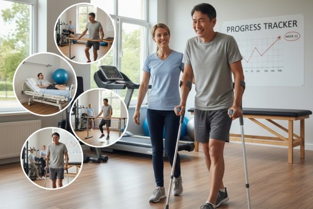 Rééducation médicale : explorez les innovations récentes qui transforment le soin