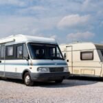 Camping-car vs caravane