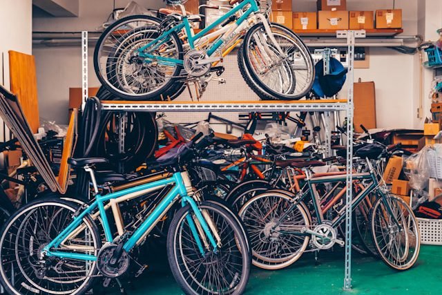 Comment devenir franchisé dans un réseau de magasins spécialisés en vélos