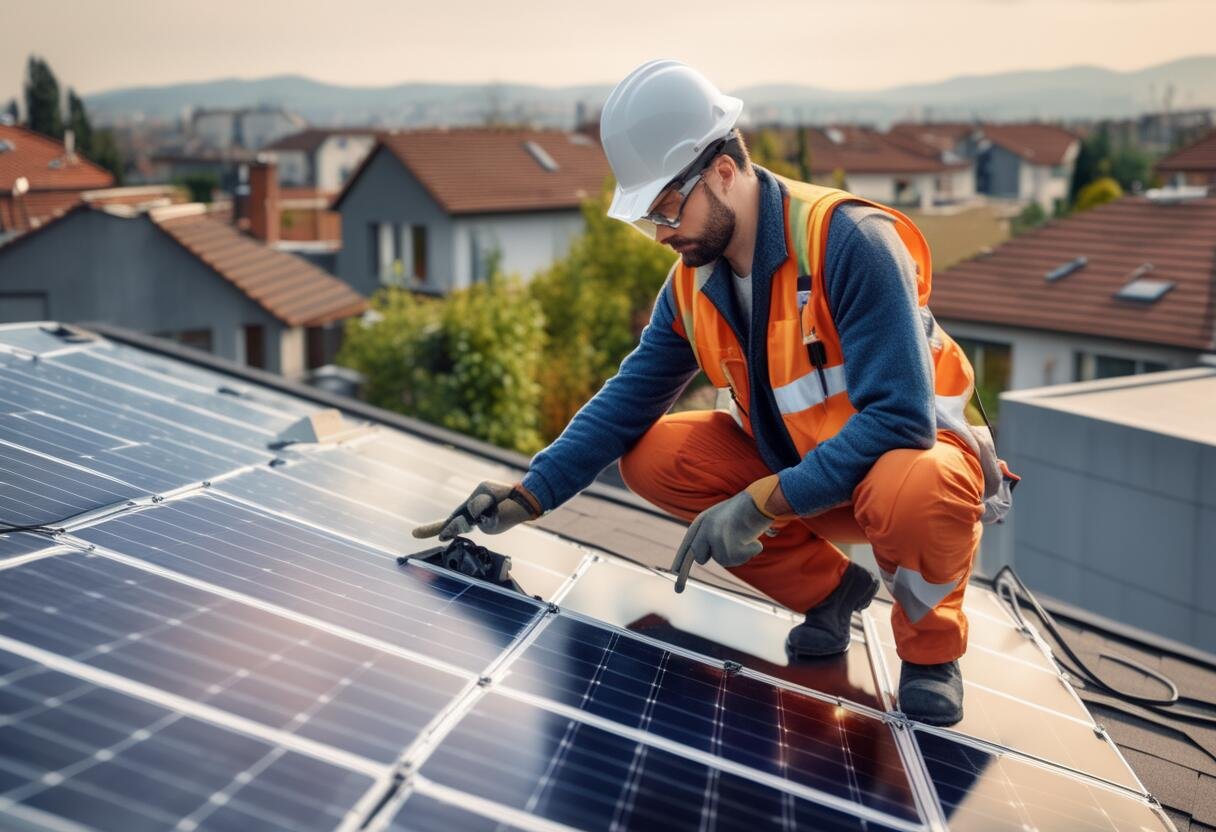 Installation de panneaux solaires : Quel est le temps de retour sur investissement ?