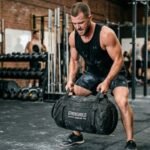 Sac de musculation