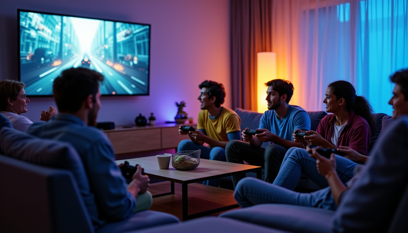 Quels sont les jeux vidéo les plus attendus du moment ?