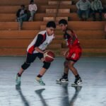 premiers dribbles