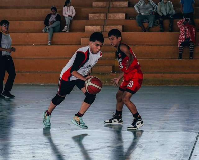 premiers dribbles