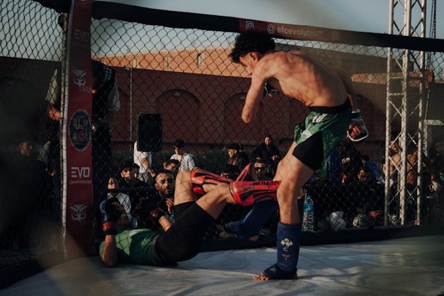 Films incontournables pour les passionnés de MMA