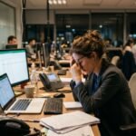 stress au travail