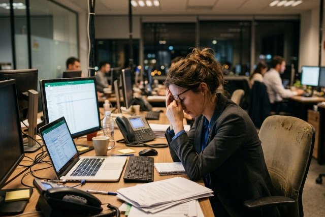 Gérer le stress au travail : méthodes pratiques et rapides