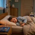 sommeil des enfants