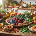 Alimentation anti-Inflammatoire