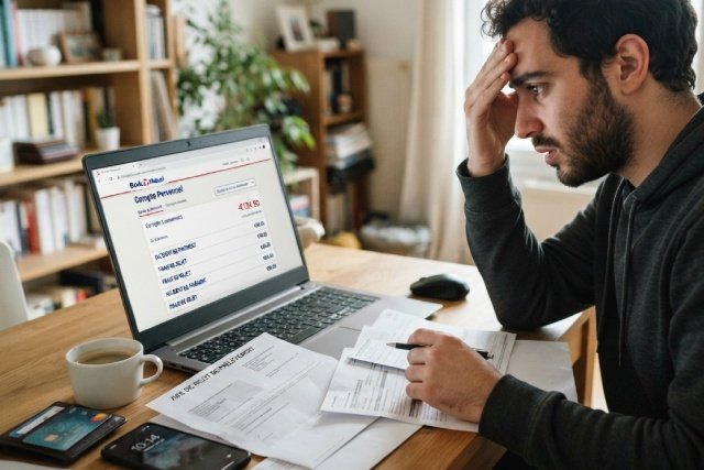 Comment éviter les frais bancaires liés aux incidents de paiement : astuces et conseils