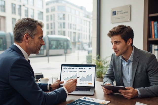 Investir en start-up